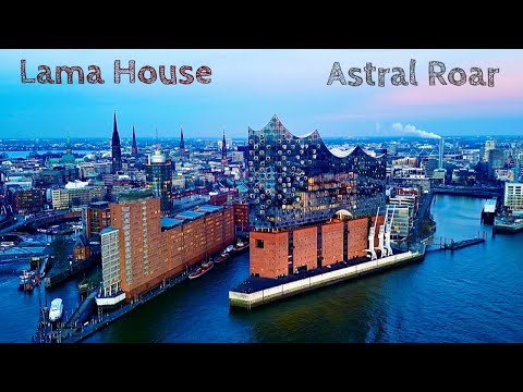 Lama House - Astral Roar *[Musik Video]*