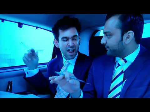 Zeeshaan and Alex rage at Jason - Part 1