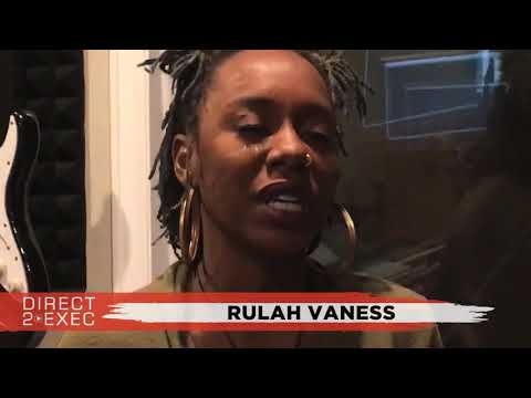 Rulah vaness Performs at Direct 2 Exec Denver 2/16/20 -  A&R at Motown/Capital Records