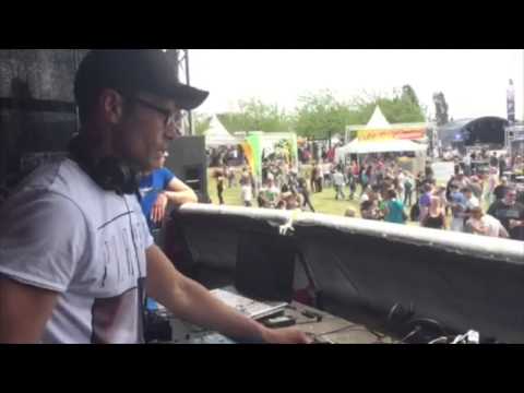 KriZFadE @ Ruhr in Love 2015 (Mikroport-Floor)