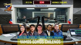 VAMOS SOMOS CHILENOS 24 JUL 2026