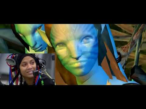 Avatar Deleted Scene 8: Grandma's Teylu | Upscaled to 1080p HD