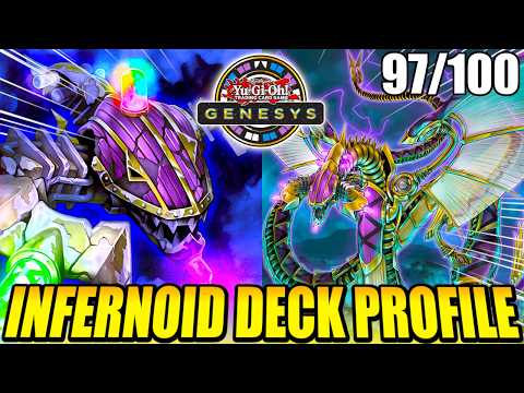 INFERNOID DECK PROFILE | NOVEMBER 2025 | Yu-Gi-Oh! GENESYS
