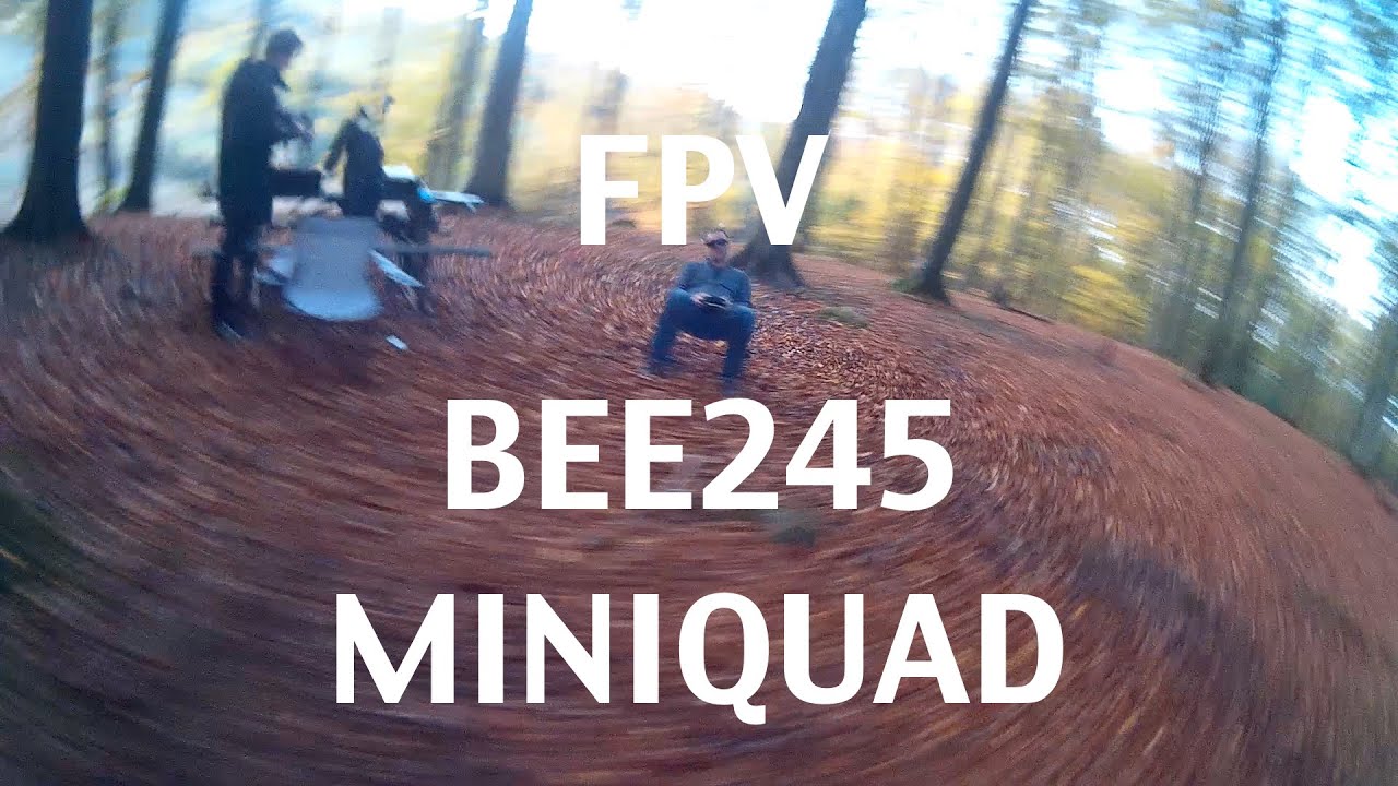 RC kvadrokoptéra BEE245