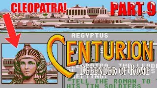 Centurion Defender of Rome | Egypt And Parthia FALL! [9] Sega Genesis