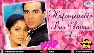 Download lagu Unforgettable Love Songs Vol.2 | Evergreen Romantic Collection | Audio Jukebox mp3