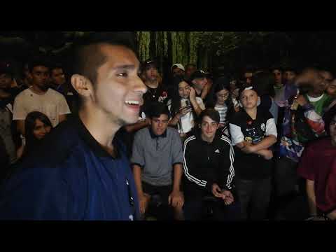 ENPROCE VS DHTRACK VS LUCK MC || OCTAVOS DE FINAL || ROSAL BATTLES VOL. 3