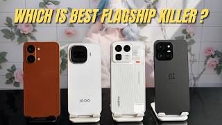 🔥 Ultimate Flagship-Killer Smartphone Showdown 2026 – Real World Comparison Review! | Price in UK