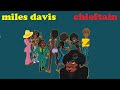 Miles Davis- Chieftain [August 23, 1972 NYC]