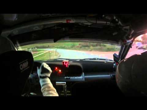 Rally Maremma 2015 Cameracar Zurri Gabbricci Ps10