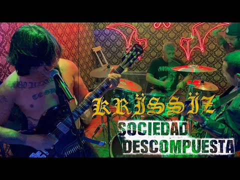 Krissiz - Sociedad descompuesta SJL Huarangos Bar