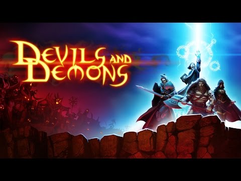 Devils & Demons