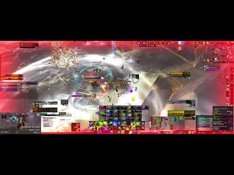 Mausoleum der Ersten, Guide Konstrukteur Xy'mox Nhc & HC, deutsch!