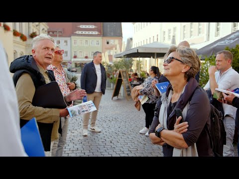 Pirna is rubbing up against the City Outlet project