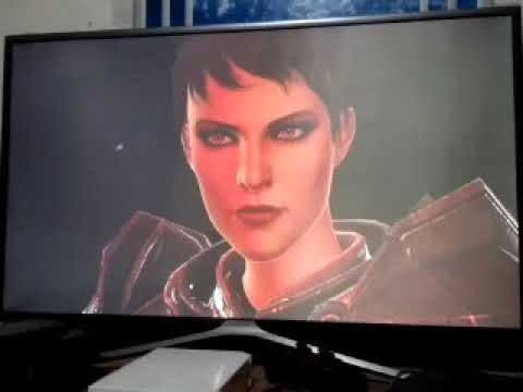 Dragon Age 2 Walkthrough Part 1 - New Game PS3
