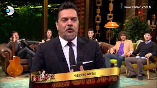 Beyaz Show - Sezen Aksu neden ağladı!