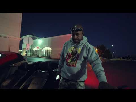 Bread Ed - Locked N Loaded [Official Music Video]