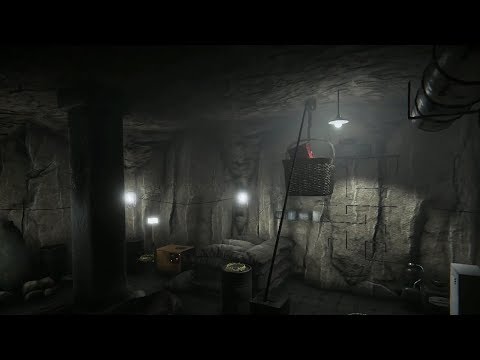 Tales of Escape - The Mine Trailer [VR, HTC Vive, Oculus Rift]