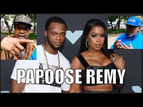 DJ PHASE & YOUNG BLACKJACK ON THE REMY MA-PAPOOSE SITUATION...W/CLARESSA SHIELDS