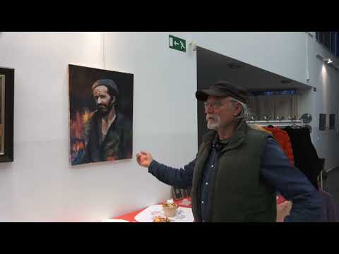 Prleški slikar in umetnik Zdravko Patty