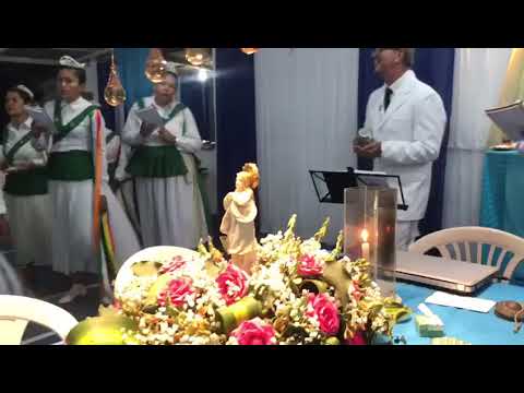 “Sou Filho do Poder” do Cruzeiro Universal do Mestre Irineu.