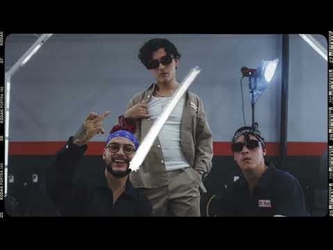 Charles Ans, Neto Peña y Samg - Aquí Estoy Yo (Video Oficial)