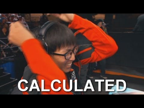 BAITED AND OUTSMARTED - TSM Doublelift.