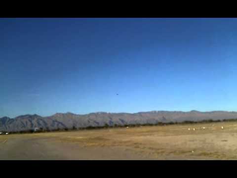 Scratch built balsa plane