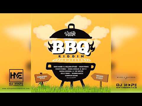 BBQ Riddim Mix (Full) (Oct 2021) ft. Chuck Fenda, Delly Ranx, Million Stylez, Suku Ward, Noah Powa