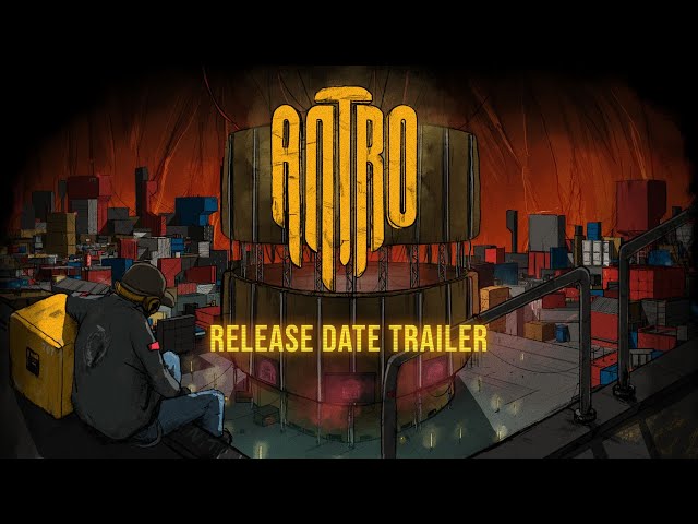 Titulný obrázok Youtube videa s názvom Antro | Release Date Announcement Trailer