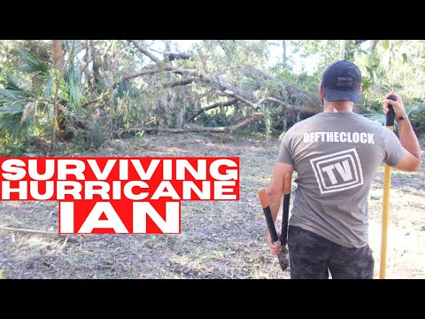 SURVIVING HURRICANE IAN {Before, During, After}