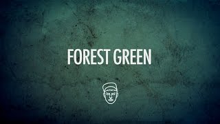 Mike G - Forest Green | LK Graphics (Lyric Video)