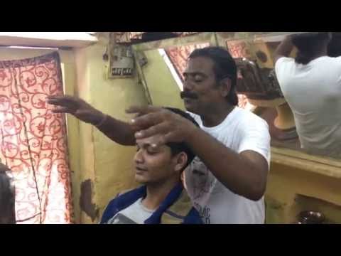 World's Greatest Head Massage- Baba The Cosmic Barber Episode-1| 4K