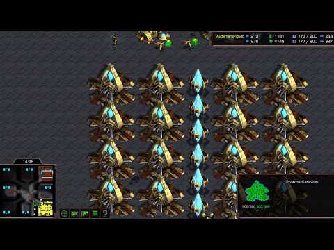 StarCraft BW 1v1 - Soul)Z(Sziky Vs AudemarsPiguet