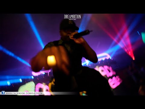 DJ EDDY-N feat. Denham Smith & Thugkingz - "Fight Club"