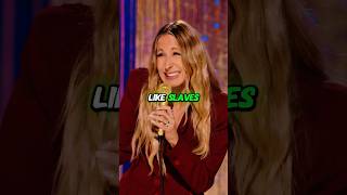 Download lagu Nikki Glaser - I read a New York Times story about modern-day slavery in nail salons 😂🤣 mp3 Download lagu Nikki Glaser - I read a New York Times story about modern-day slavery in nail salons 😂🤣 mp3