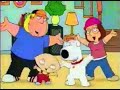 PBS Kids Racetrack Family Guy