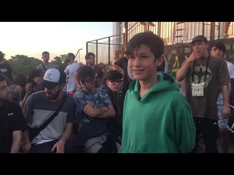KARLITO vs DARKA - 8vos - FULLMI FREESTYLE - FECHA 6