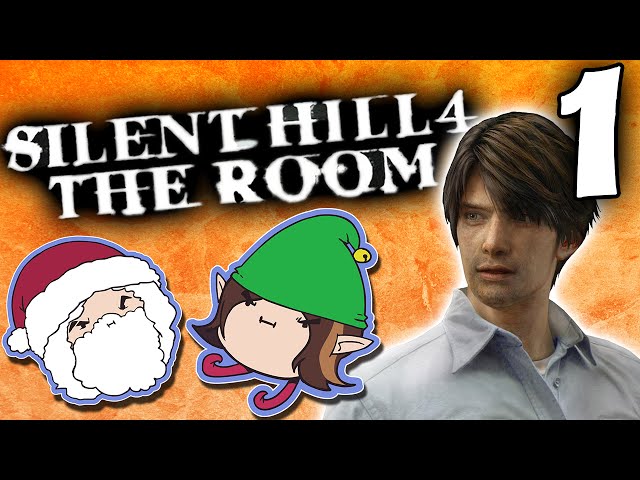 Silent Hill 4: The Room