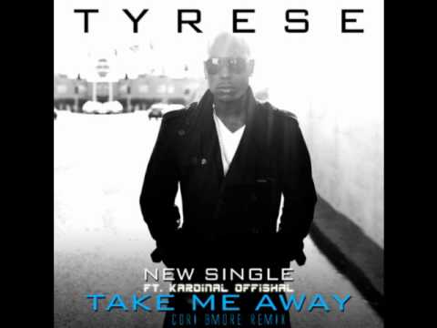 Tyrese ft Pitbull & Kardinal Offishall  - Take Me Away (remix)