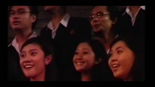 Download lagu Dirimu Satu - Ubaya Choir Surabaya mp3