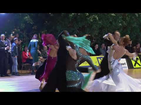 2019-02-17 WDSF International Open - R2 - Viennese Waltz - Prozerova-Kirin