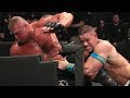 Seith Rollins amp John Cena Totally Destro Seith Rollins amp John Cena Totally Destro