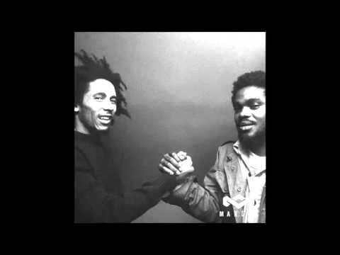 Edo G. feat. Pete Rock - Boston (Marley, Concrete Jungle 1973 sample)