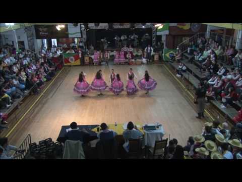 CTG Felipe Portinho, Grupo Pré Mirim, 6ª Reculuta Farroupilha