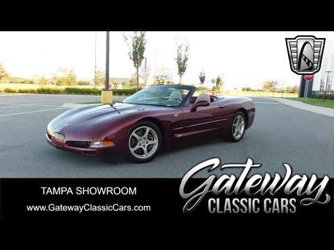 2003 Chevrolet Corvette (CC-2016188) for sale in O'Fallon, Illinois
