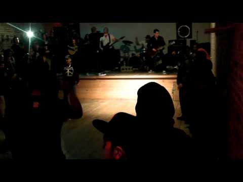 Royalty in Exile @ The Morgan 11-27-11 video 2