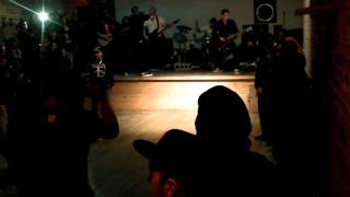 Royalty in Exile @ The Morgan 11-27-11 video 2