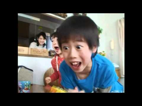 Japońska reklama Sponge Bob Happy Meal - FAIL