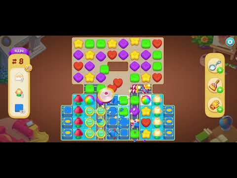 Matchington Mansion Level 4334